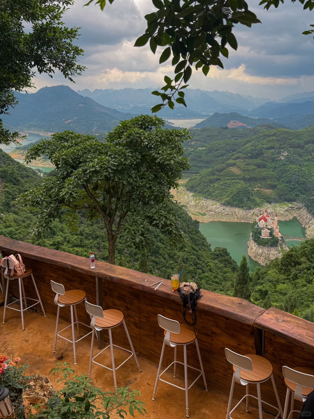 居然是在国内!!童话城堡