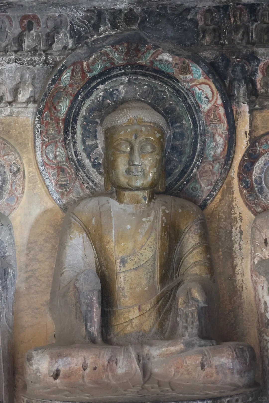 响堂山石窟，一座被低估的皇家石窟，我来了