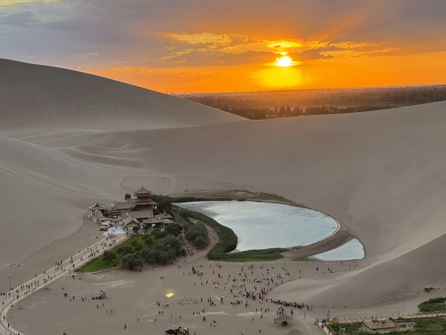 🚗青海甘肃8天自驾大环线| 门源百里油菜花