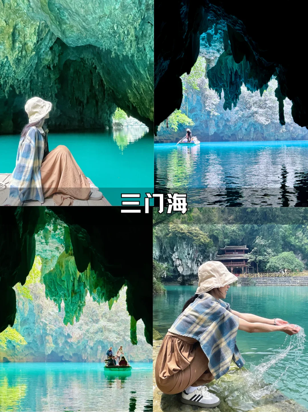 和老公二刷崇左，真的比新西兰还要震撼！