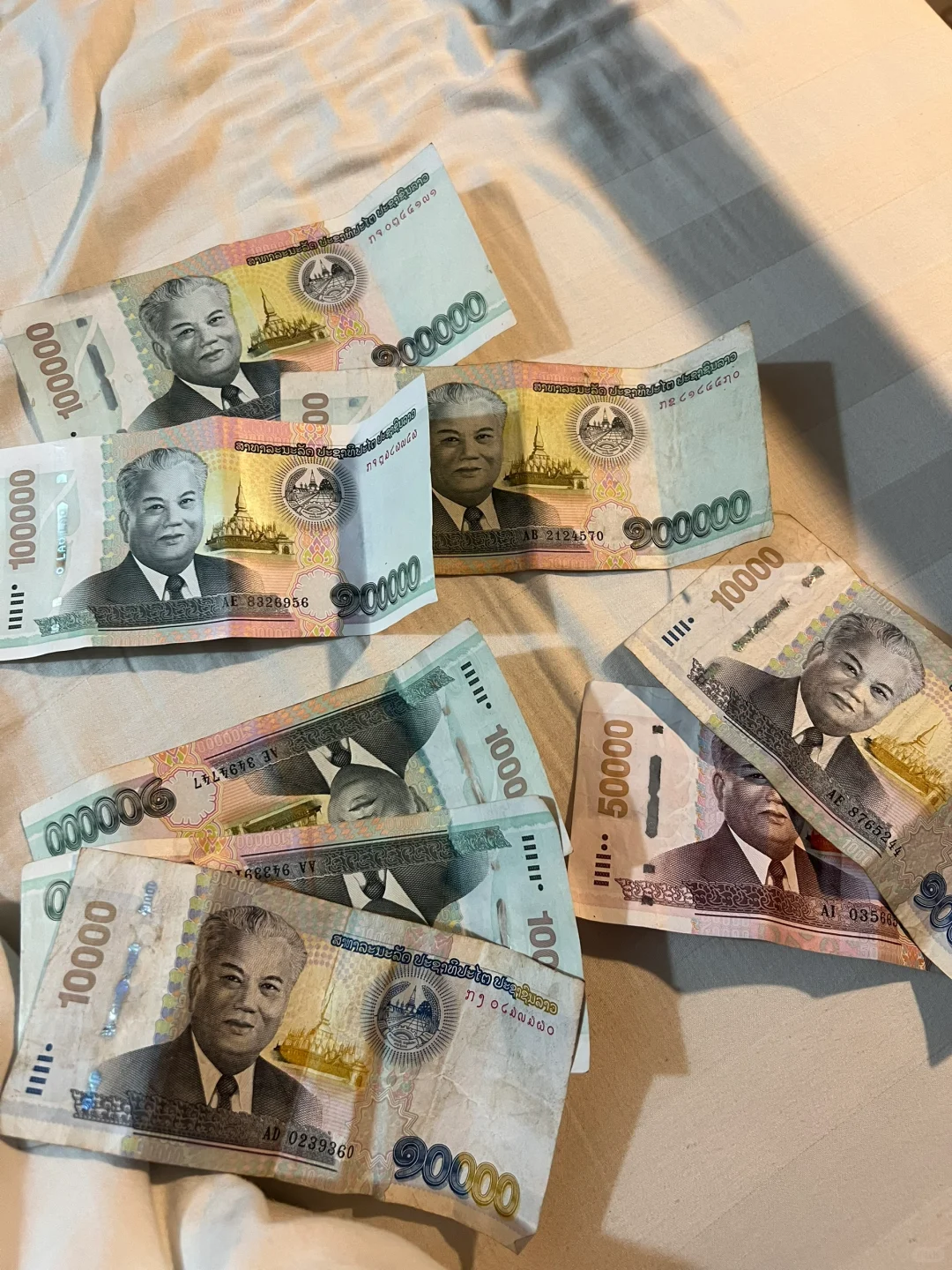 十九岁 我背上了背包流浪到老挝🇱🇦