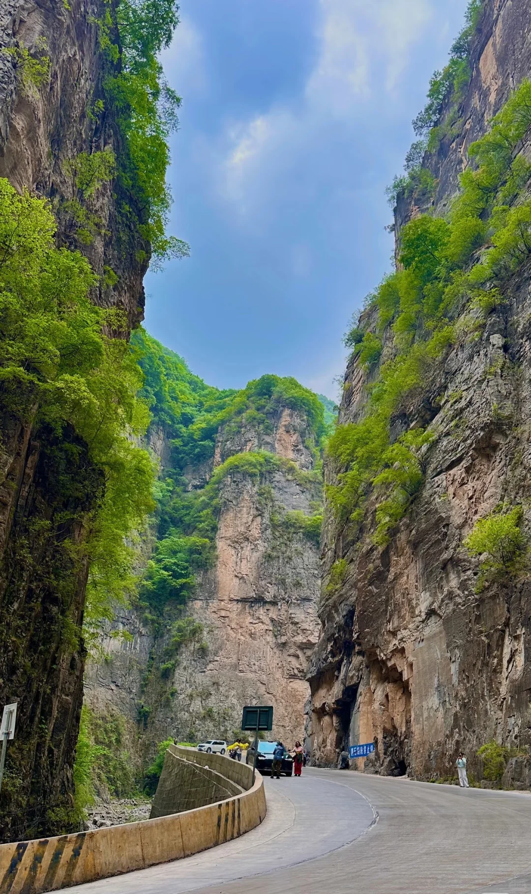 青岛-河南6天旅游攻略自行拿走