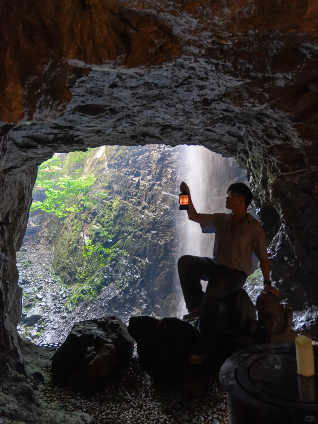 刚从德清避暑回来😭玩两天，凉快了近10度！