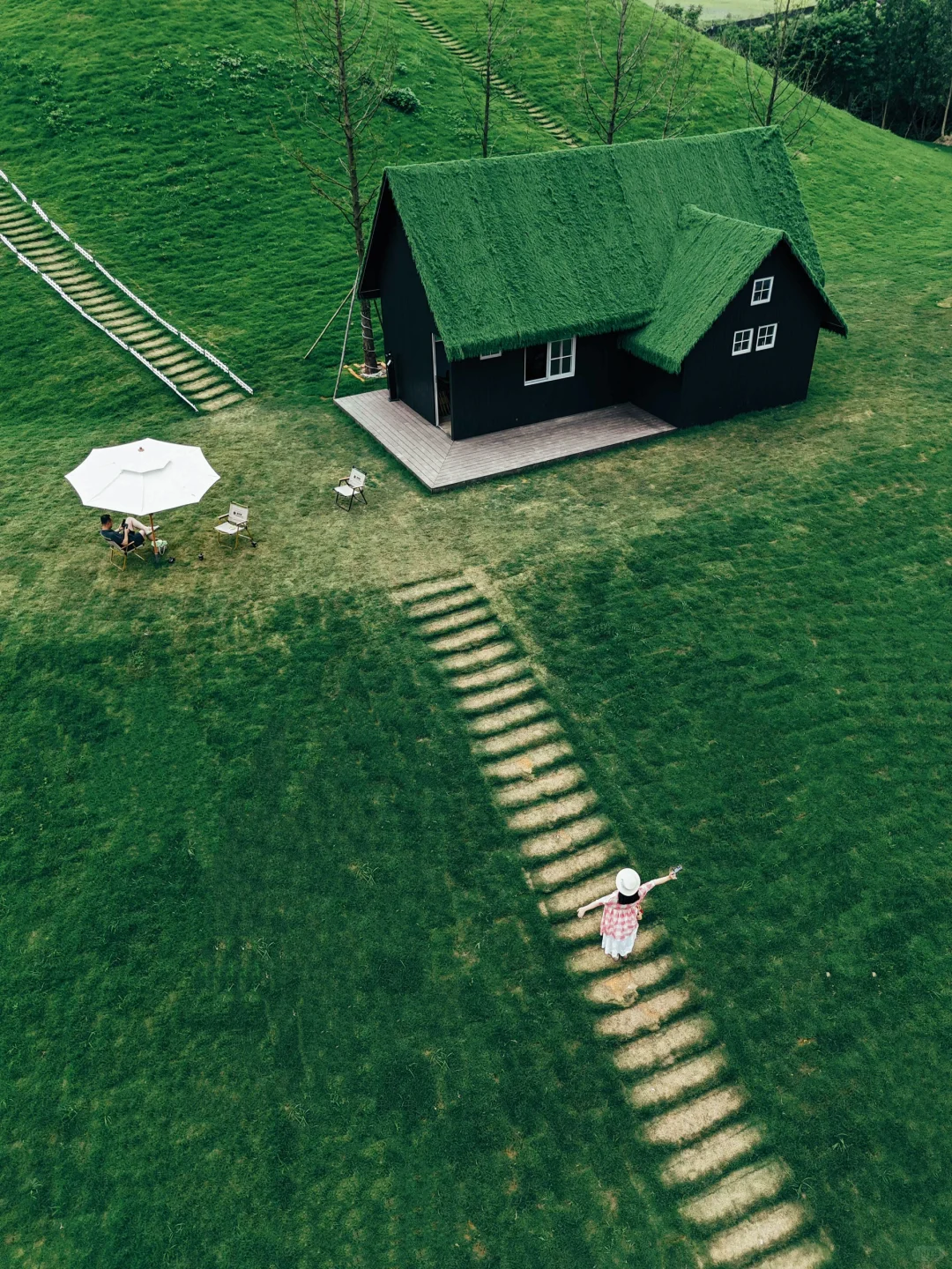 发朋友圈被问疯❓都以为我去了瑞士和冰岛