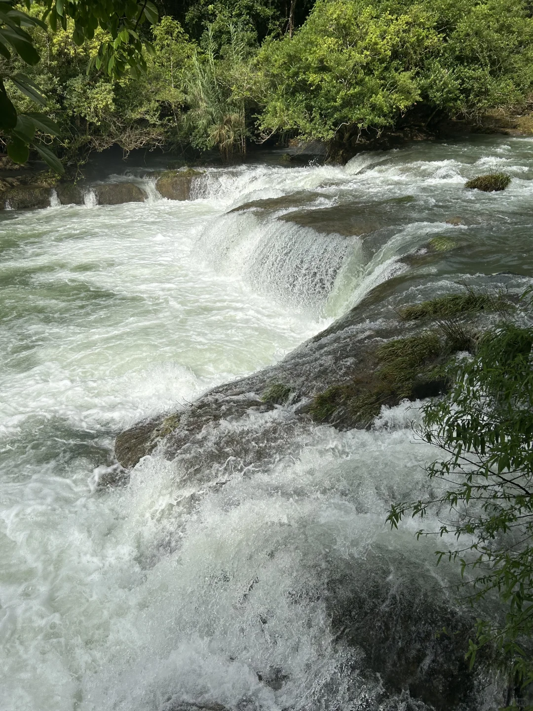 7.15 小七孔实况 💚