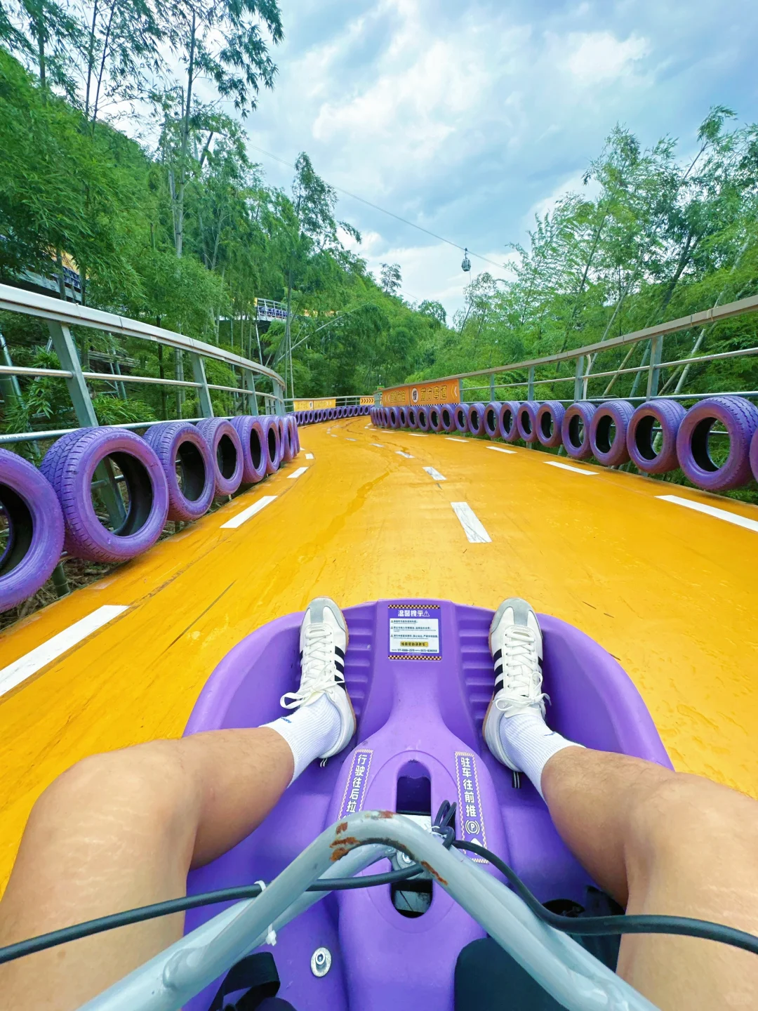 这绝对是我在江浙沪玩过最值回票价的乐园！！