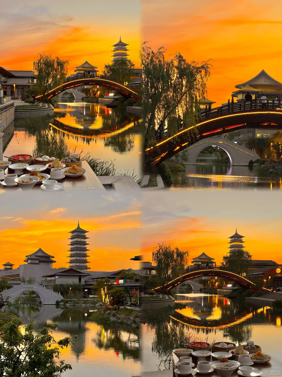 扬州已回！！6~7月份真的不建议去（因为实在是