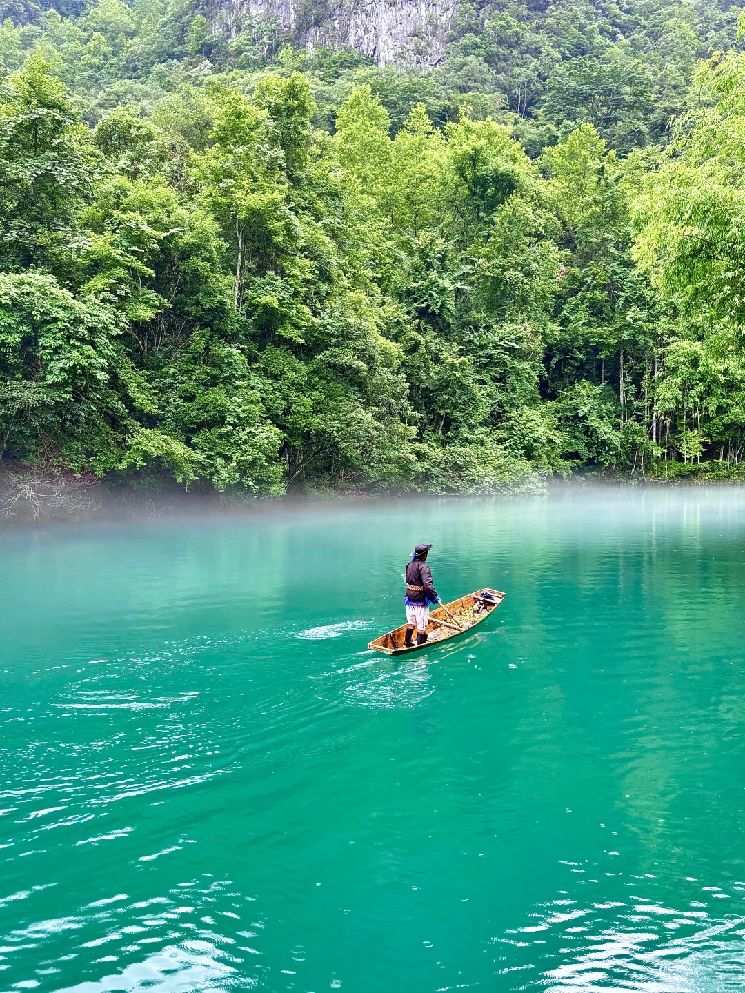 📍荔波·小七孔｜黔南山水
