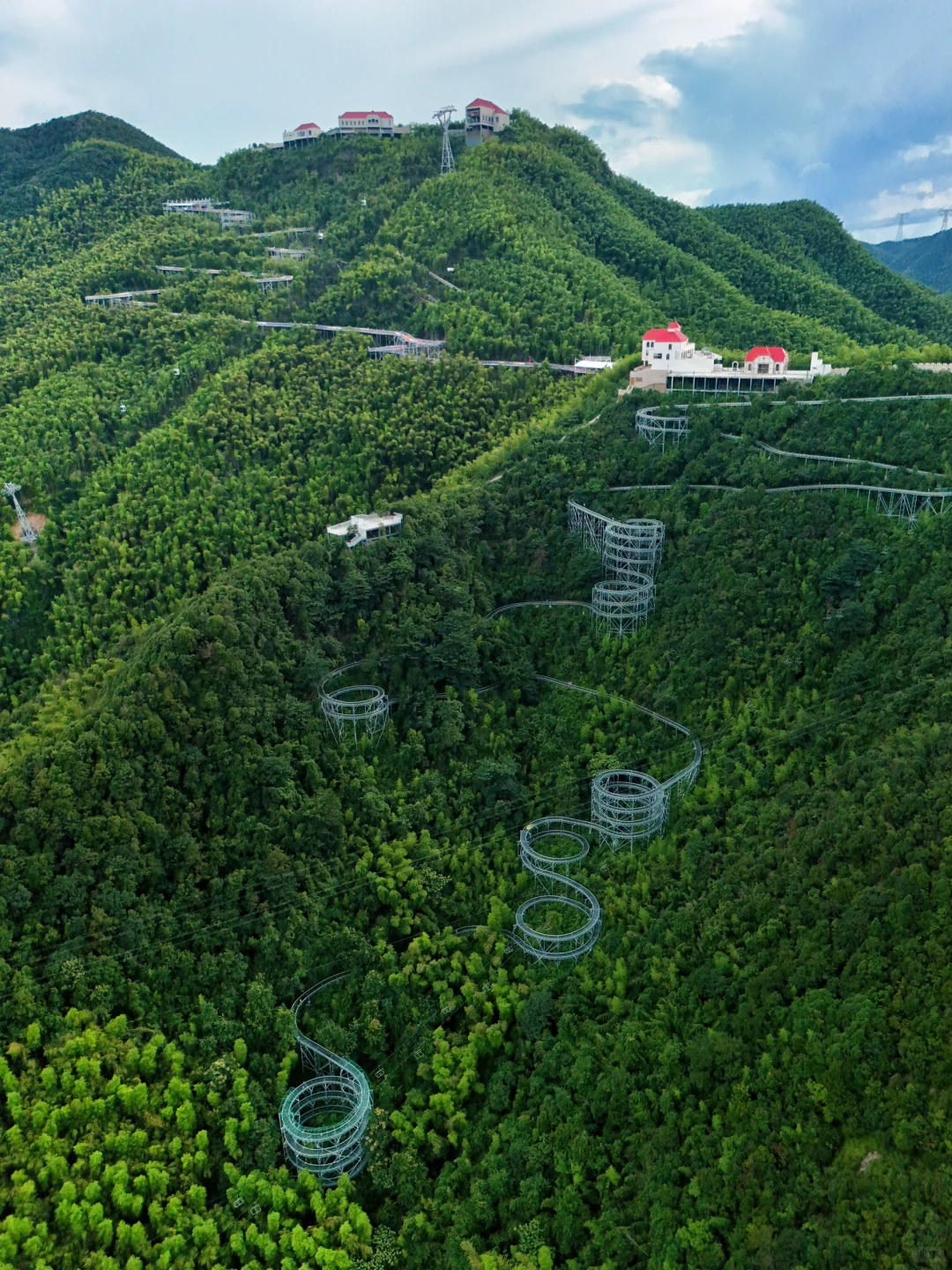 这绝对是我在江浙沪玩过最值回票价的乐园！！