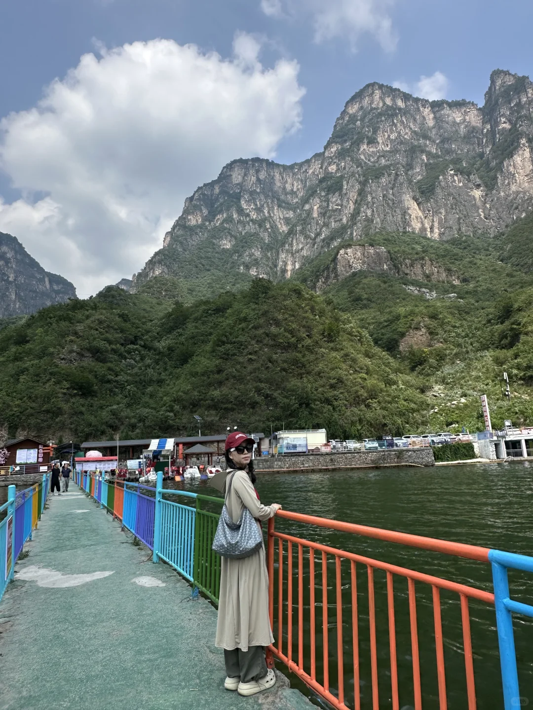 青岛-河南6天旅游攻略自行拿走