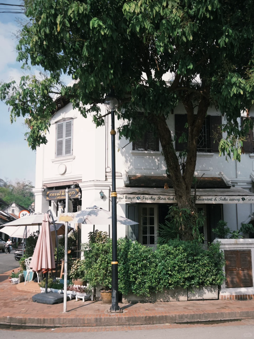 十九岁 我背上了背包流浪到老挝🇱🇦