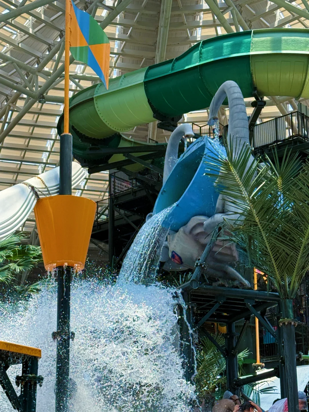 刚从德清避暑回来😭玩两天，凉快了近10度！