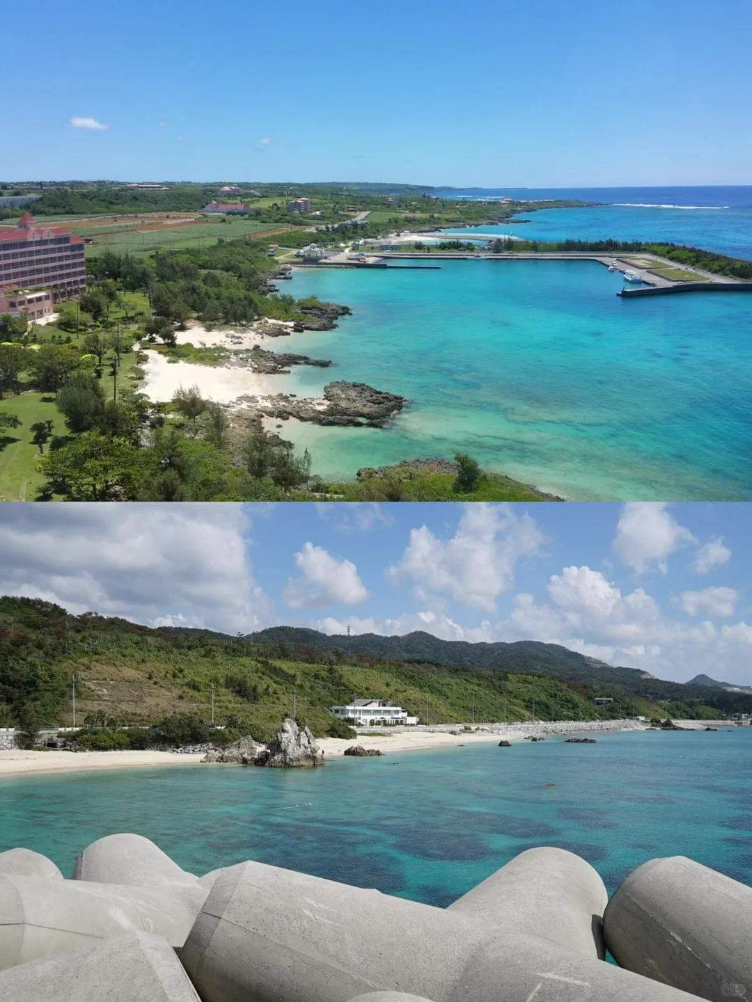 第一次去冲绳旅行，有这篇手绘攻略就够了🔥