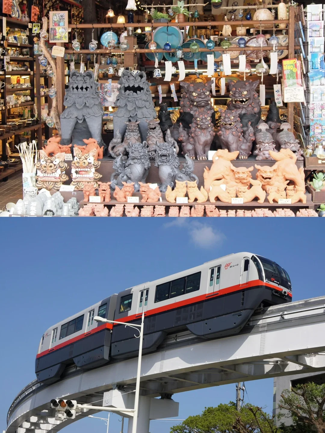 第一次去冲绳旅行，有这篇手绘攻略就够了🔥