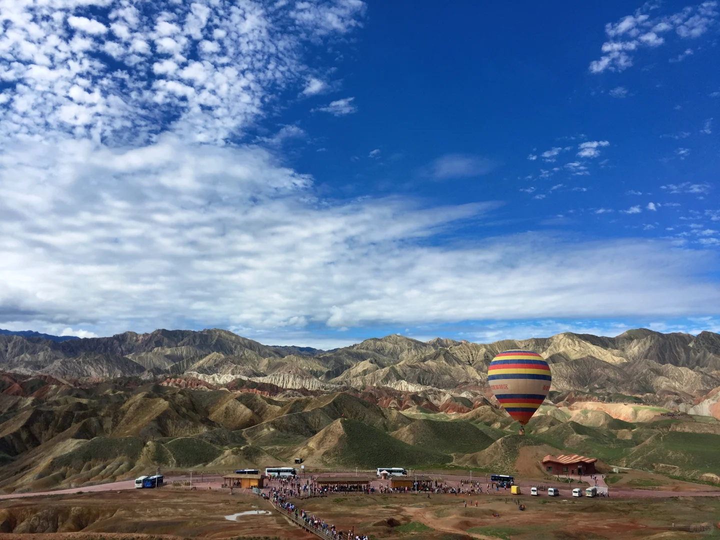 🚗青海甘肃8天自驾大环线| 门源百里油菜花