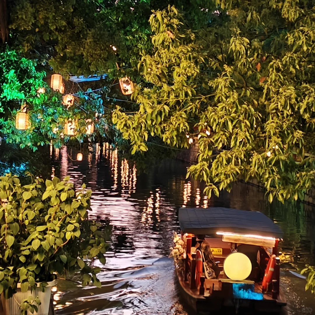 避开人流，苏州本地博主私藏玩法