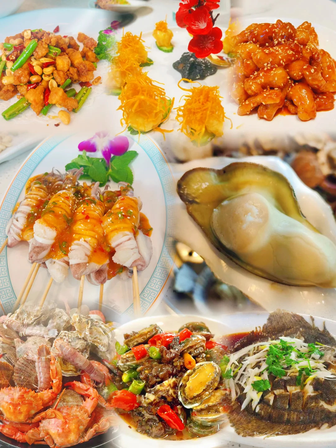 以为青岛已经很美了，直到我去了威海