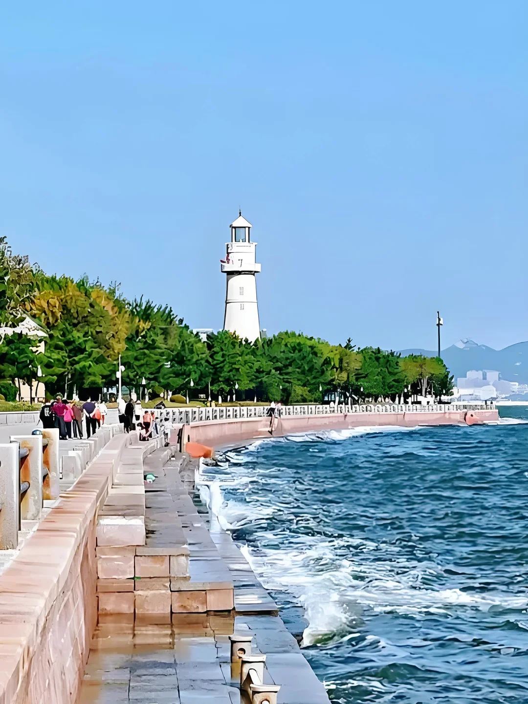 以为青岛已经很美了，直到我去了威海