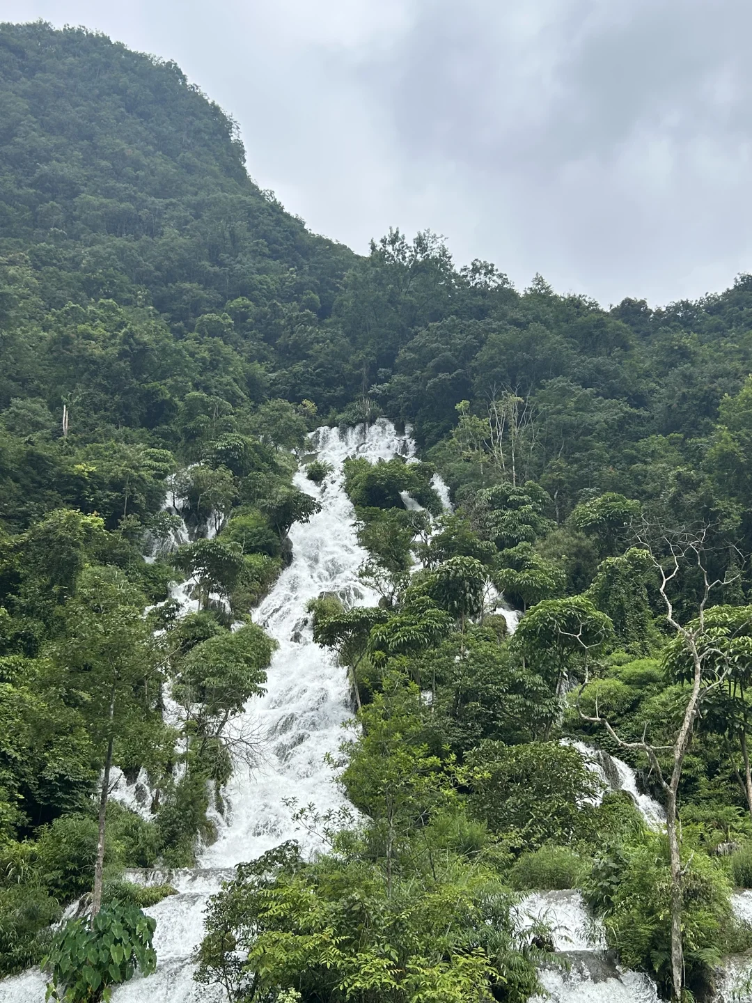 7.15 小七孔实况 💚