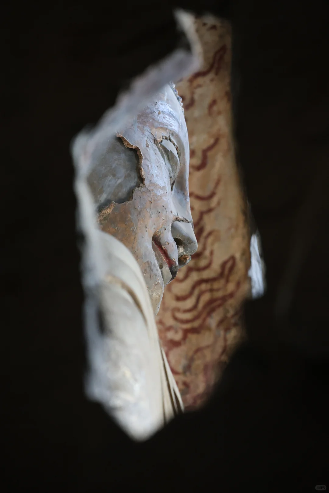 响堂山石窟，一座被低估的皇家石窟，我来了