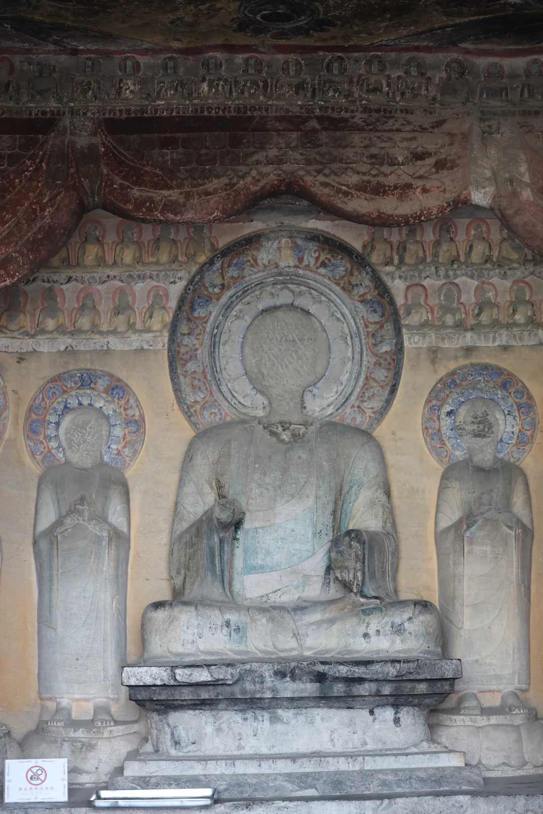 响堂山石窟，一座被低估的皇家石窟，我来了