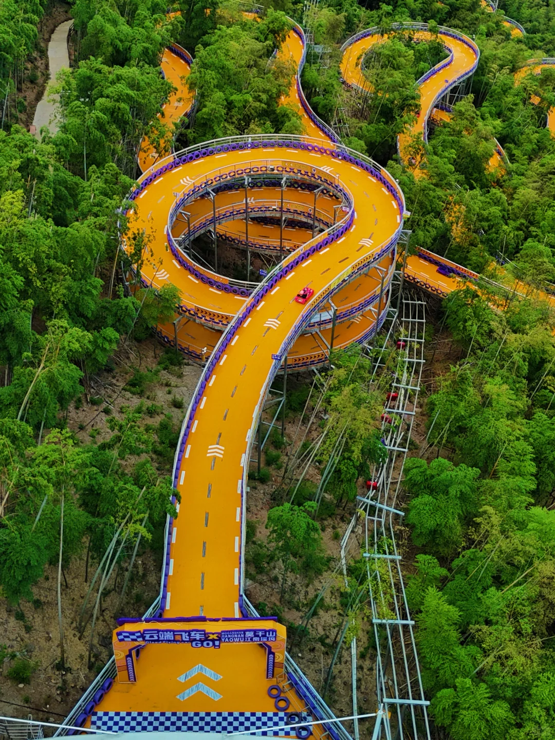 这绝对是我在江浙沪玩过最值回票价的乐园！！