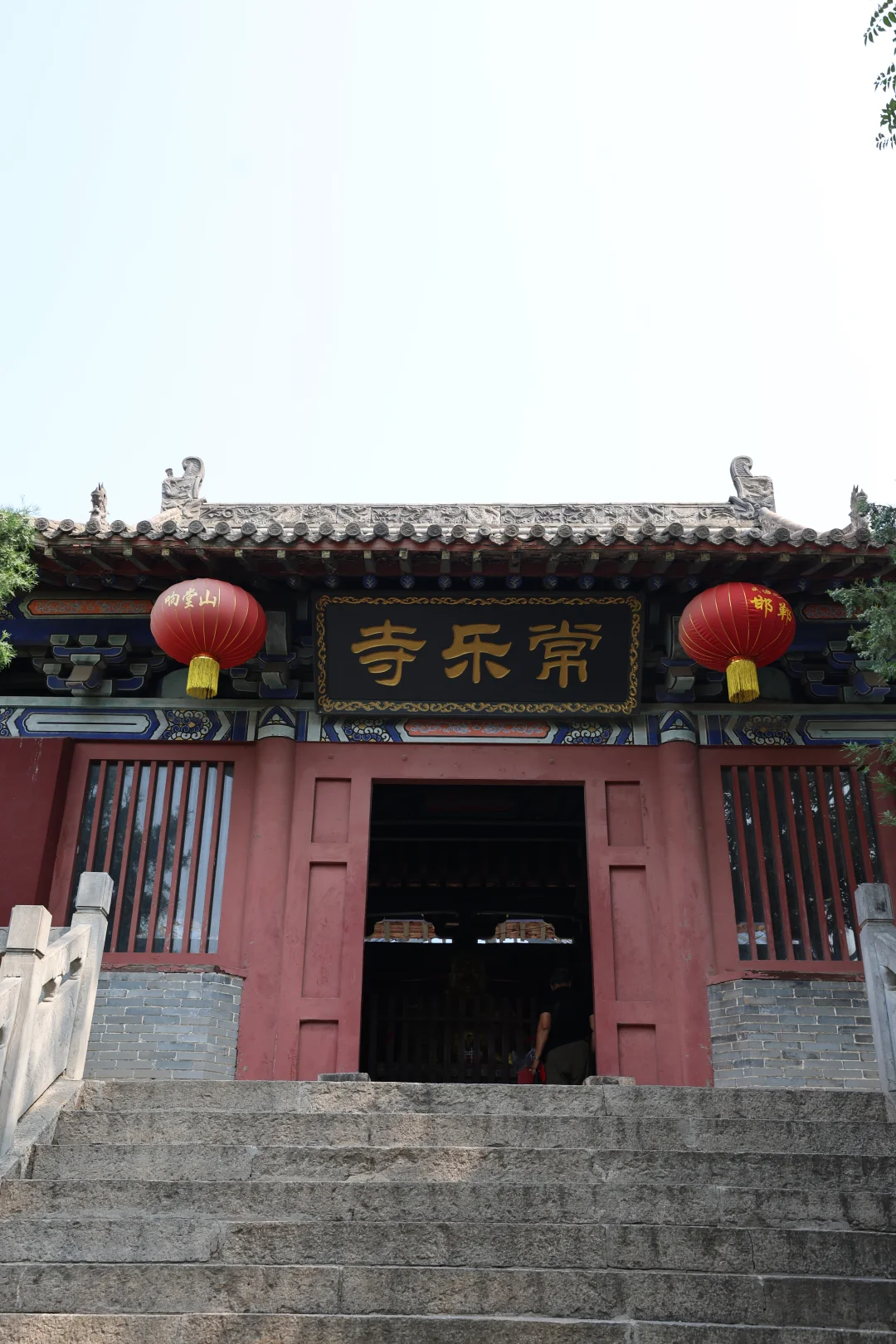 响堂山石窟，一座被低估的皇家石窟，我来了