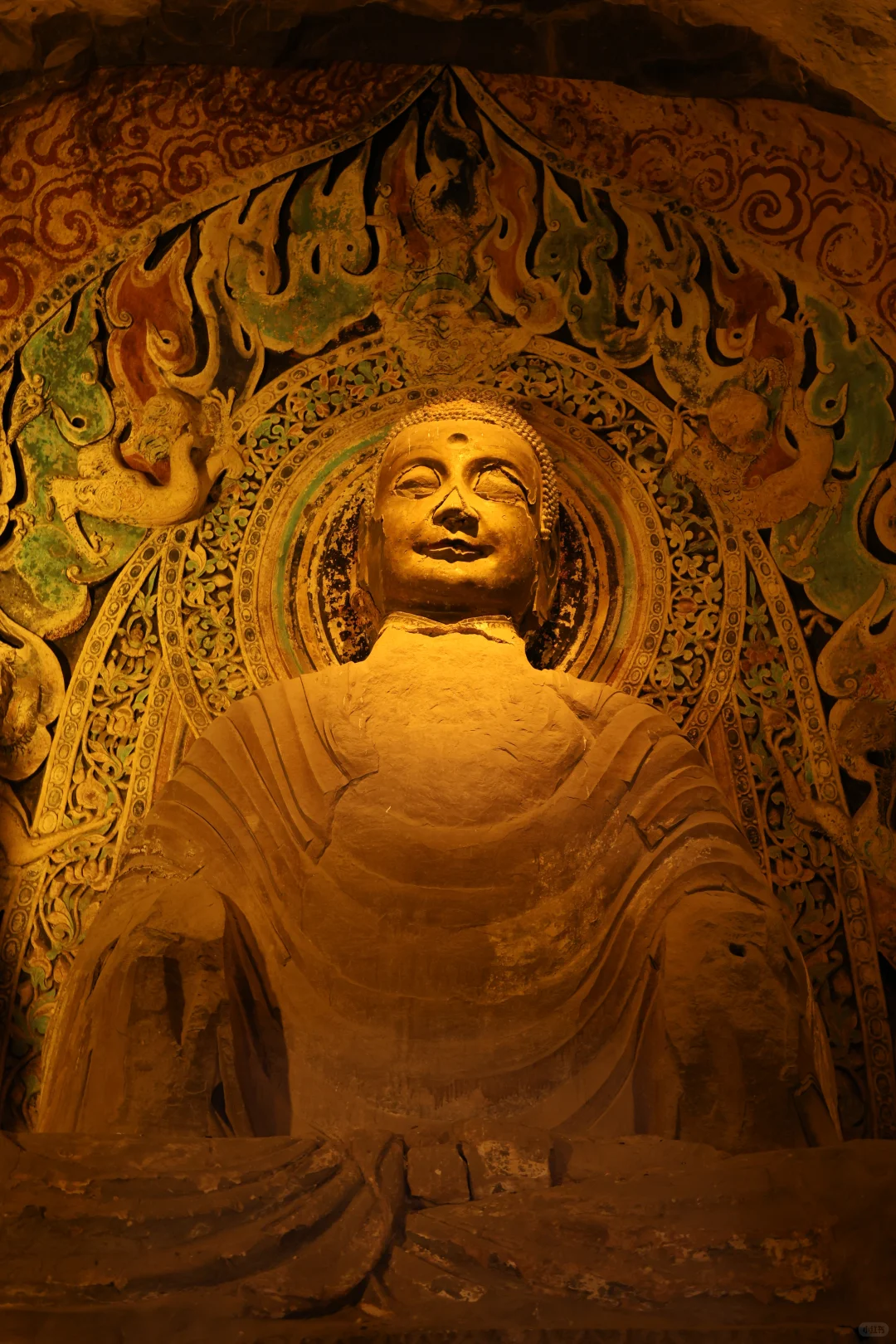 响堂山石窟，一座被低估的皇家石窟，我来了