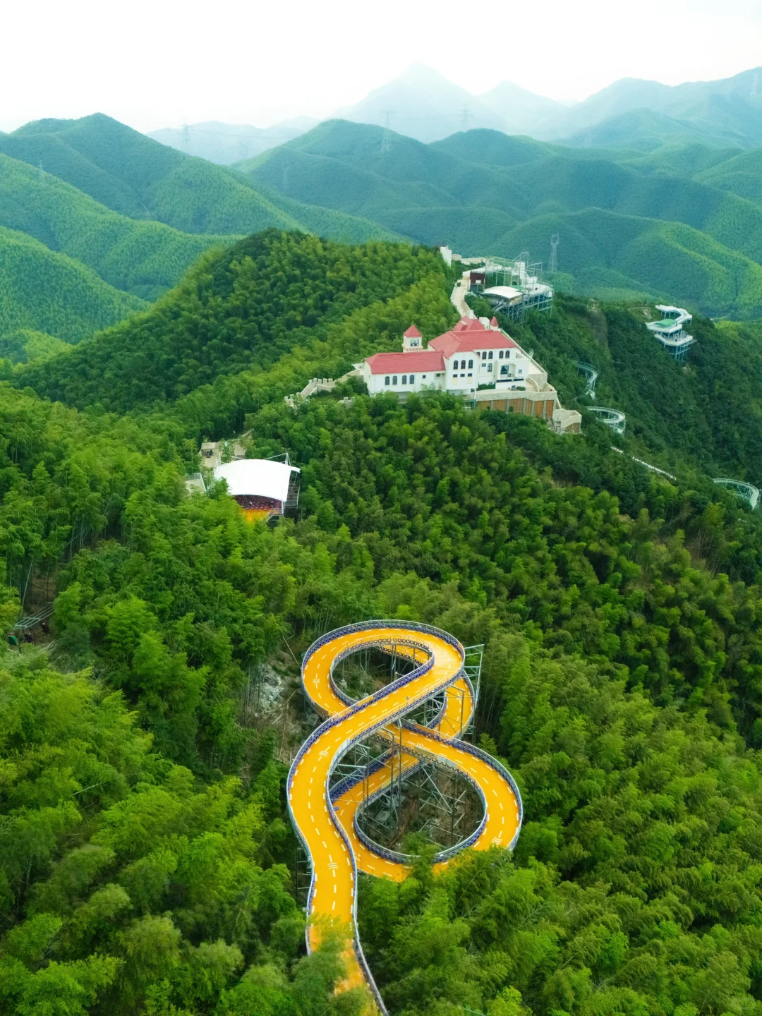 这绝对是我在江浙沪玩过最值回票价的乐园！！