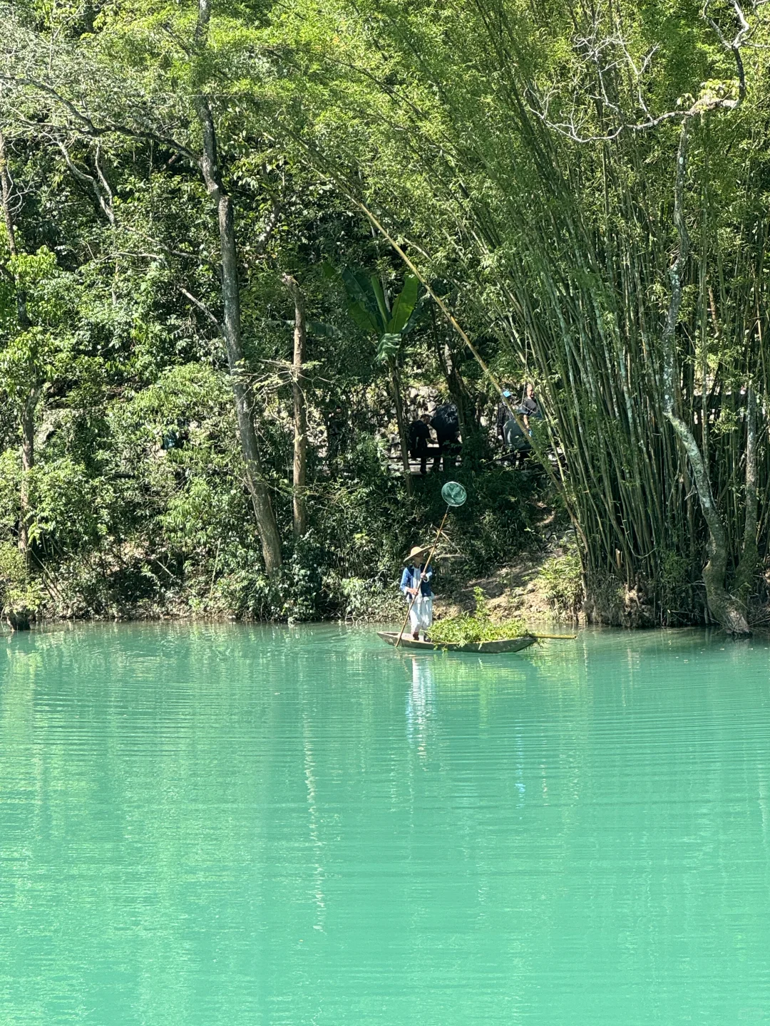 只此青绿｜小七孔你…