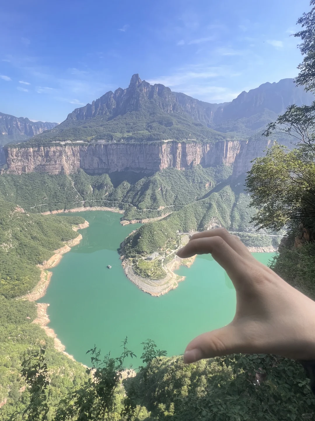 青岛-河南6天旅游攻略自行拿走