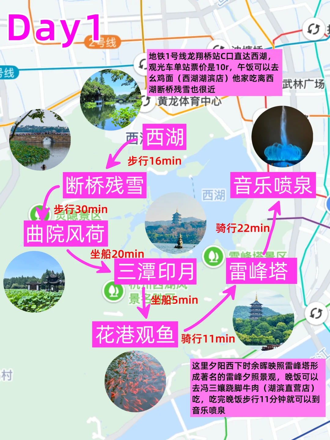 7.6杭州刚回📍我们四个总结了自己的感受.