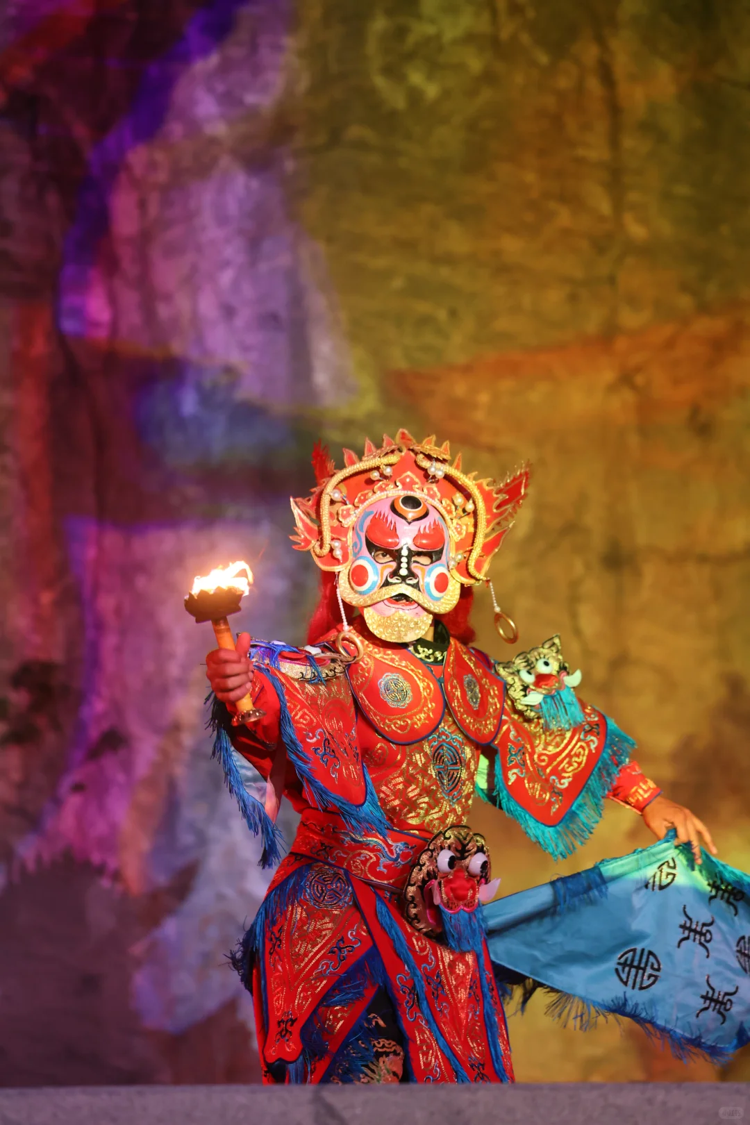 响堂山石窟，一座被低估的皇家石窟，我来了