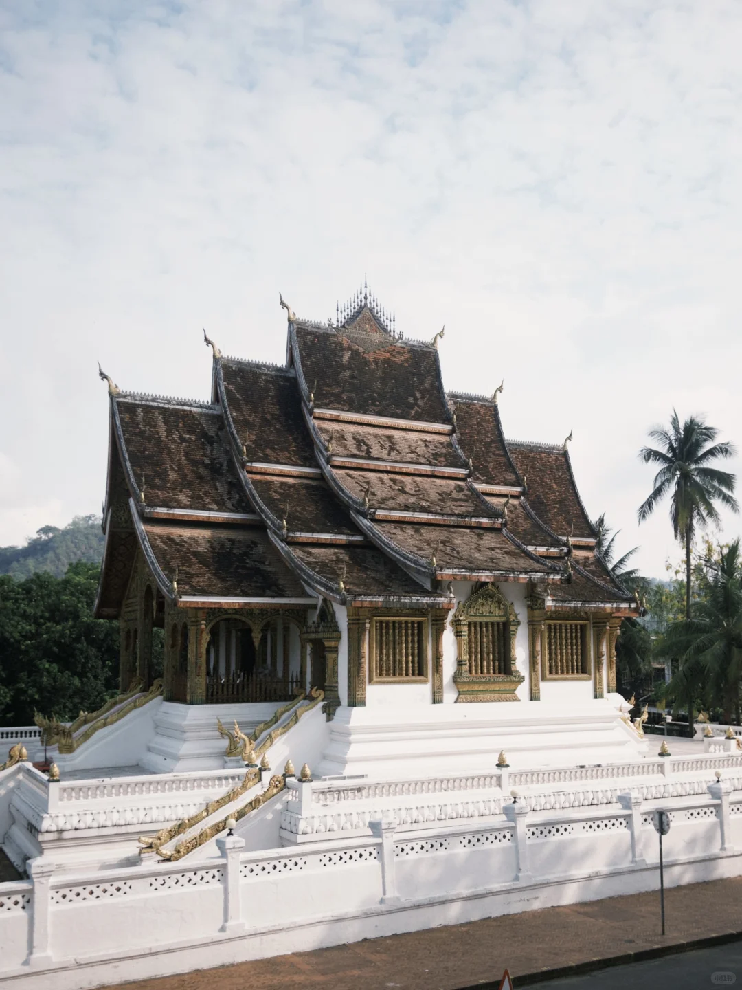 十九岁 我背上了背包流浪到老挝🇱🇦