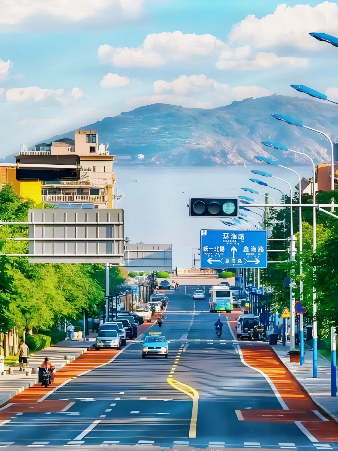 以为青岛已经很美了，直到我去了威海