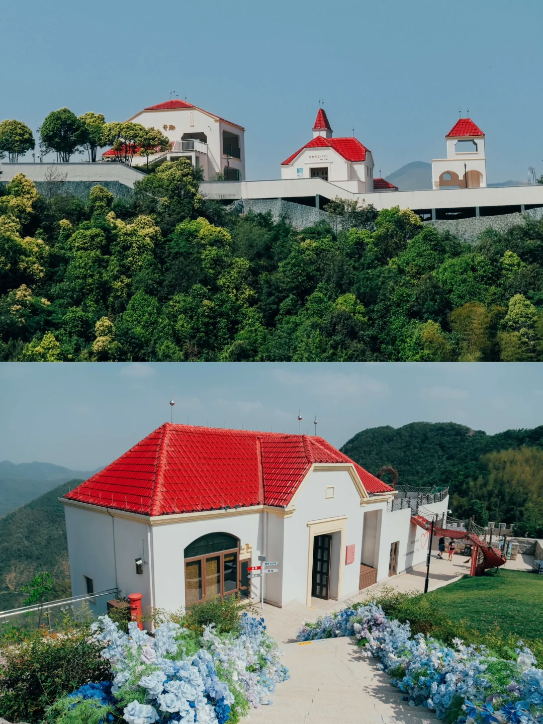 发朋友圈被问疯❓都以为我去了瑞士和冰岛