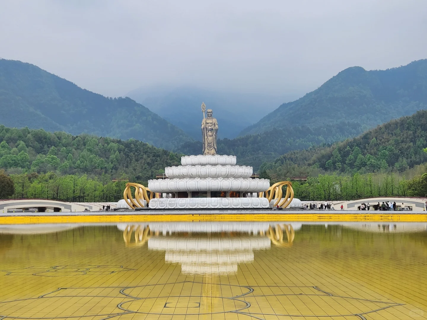 #九华山旅游攻略#最快玩遍九华山#最完美的线