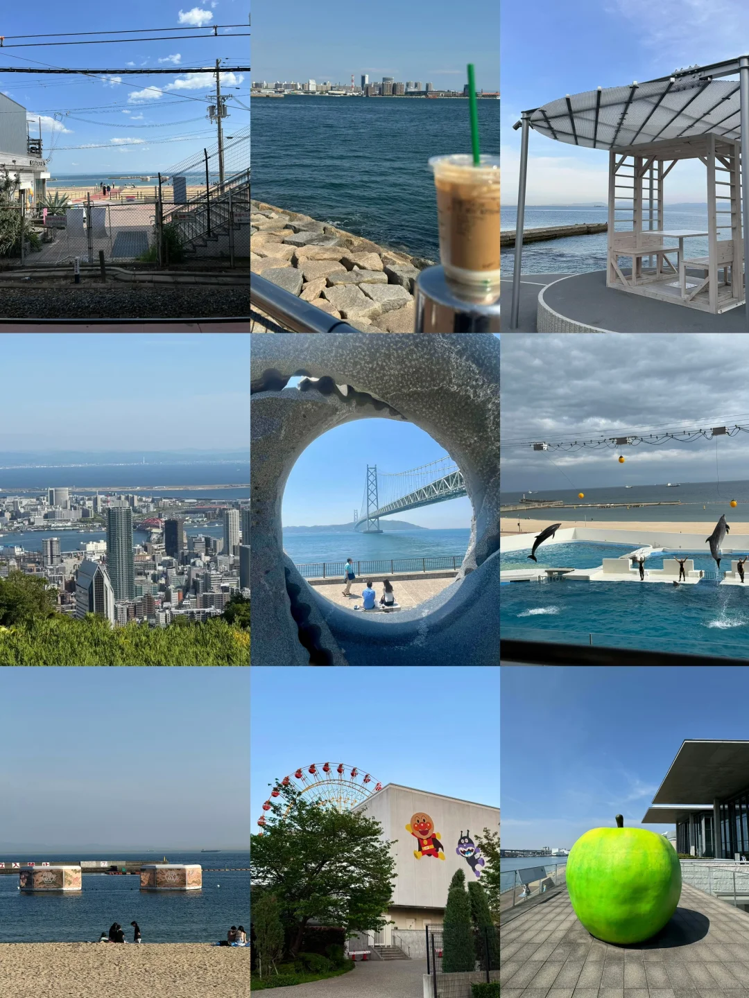 日本旅游✈️大阪京都奈良神户旅行超全攻略