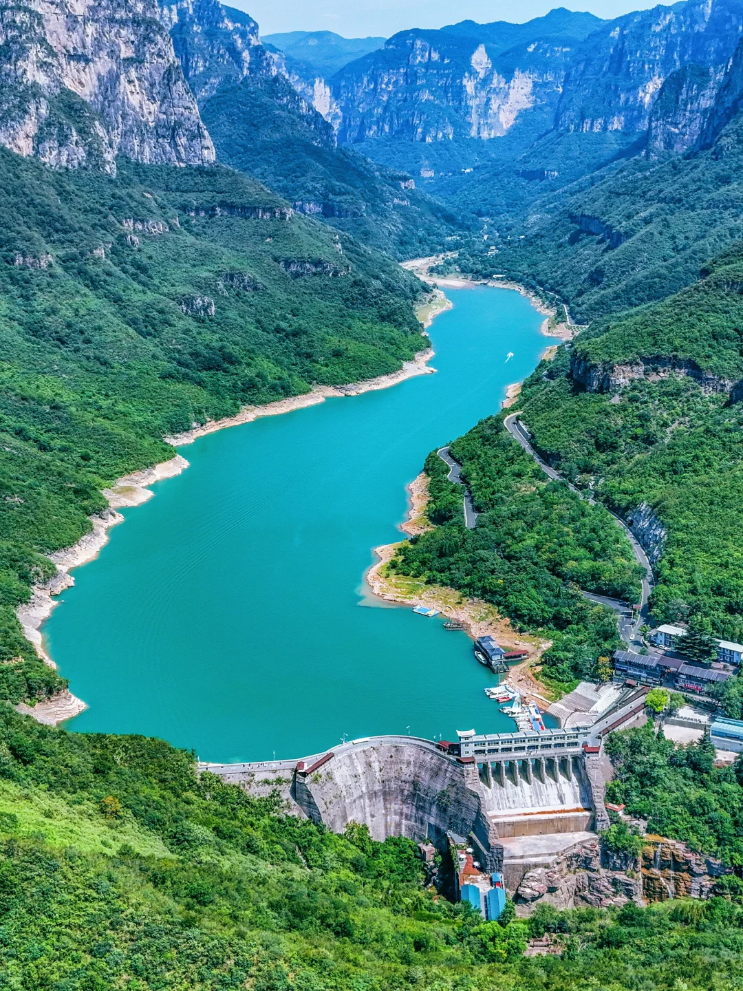 云台山已回😭坚决不删！能劝一个是一个……