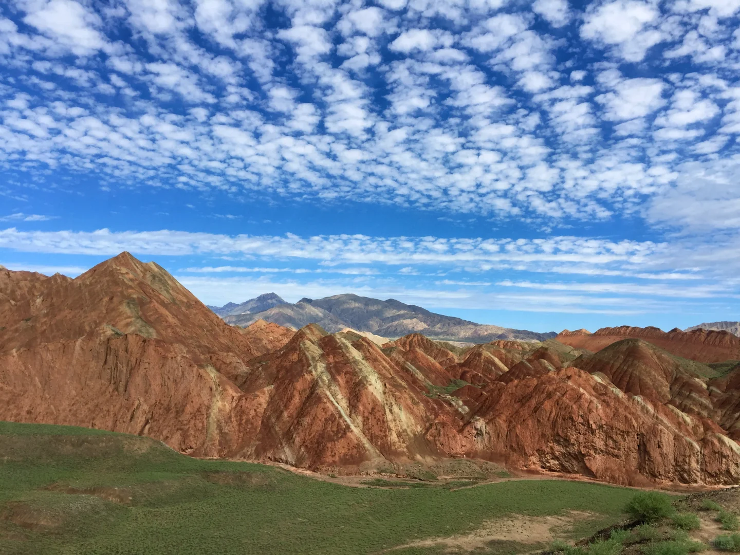 🚗青海甘肃8天自驾大环线| 门源百里油菜花