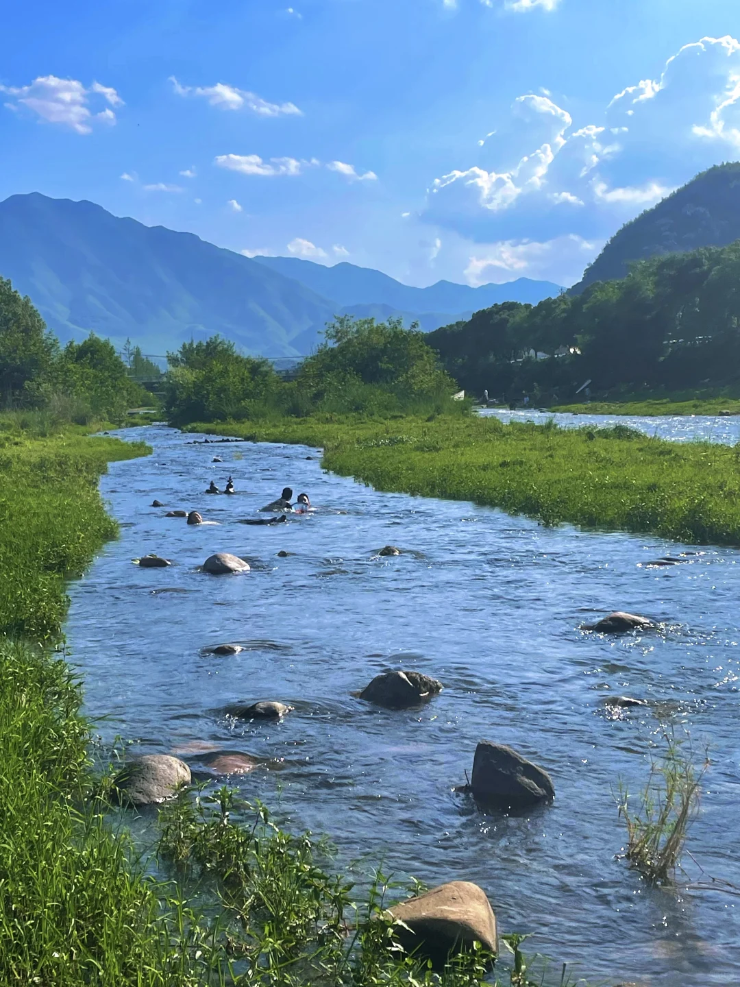 安吉这里好美！！在小红书跟风最成功的一次！！