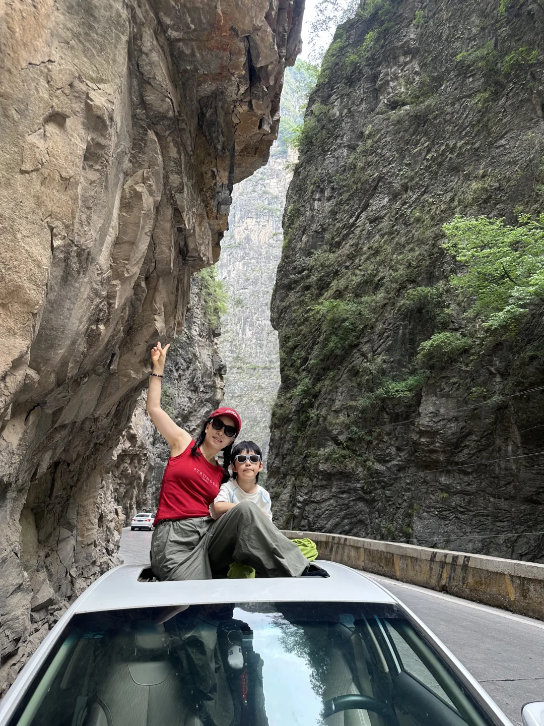 青岛-河南6天旅游攻略自行拿走