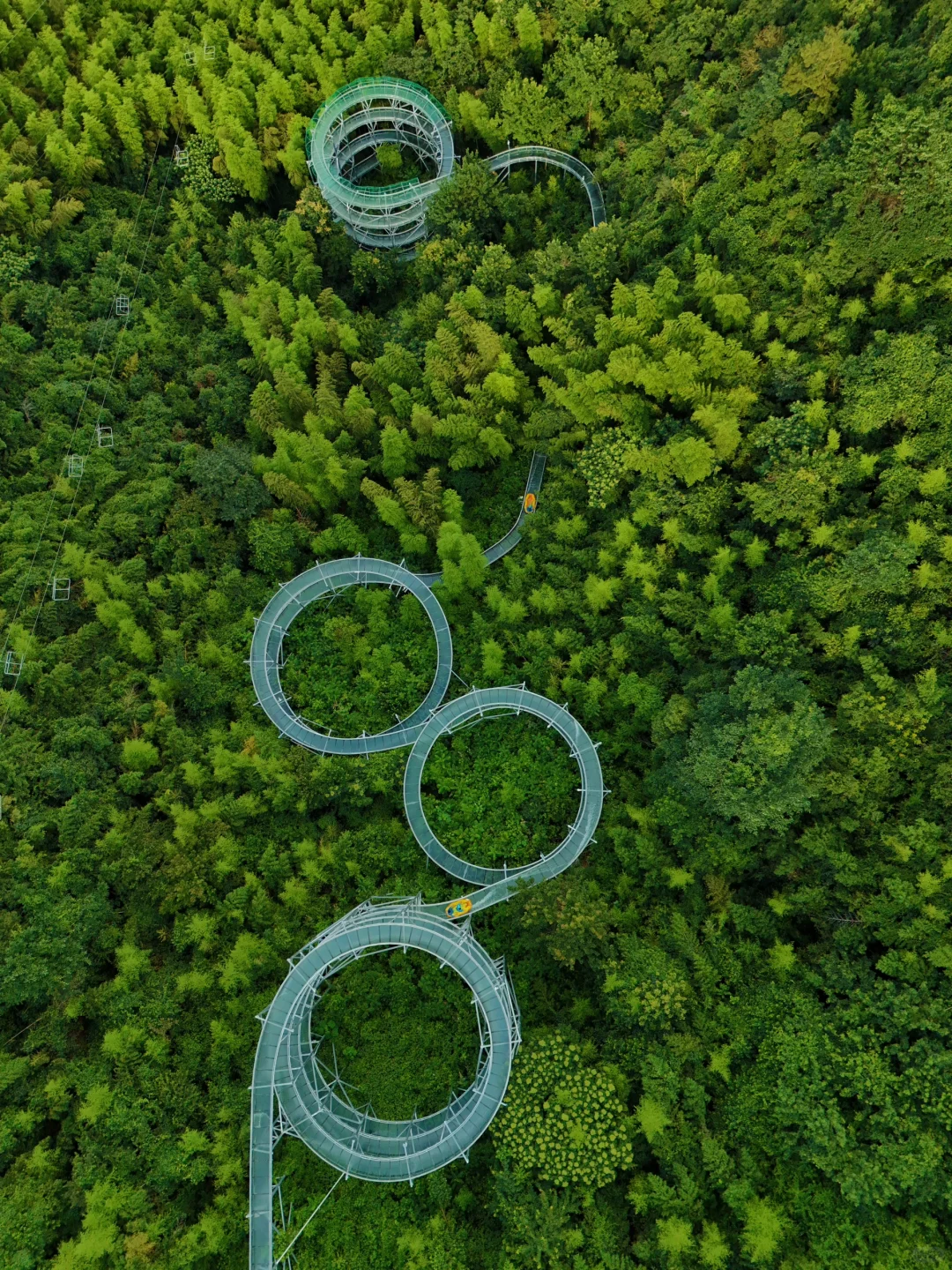 这绝对是我在江浙沪玩过最值回票价的乐园！！