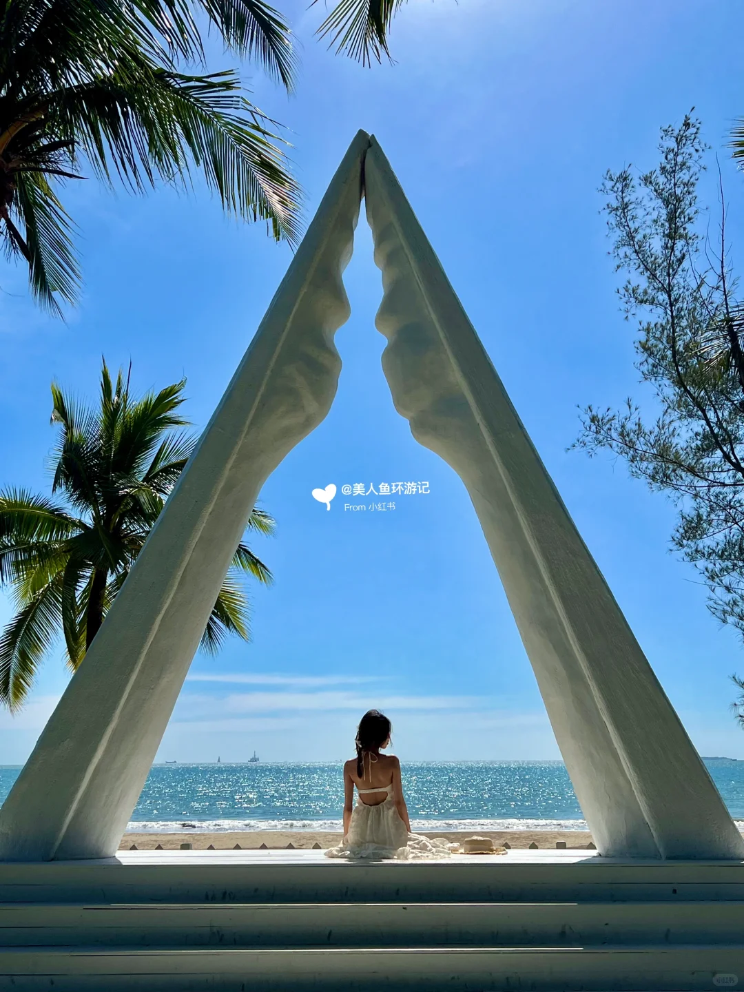 本人做的三亚旅游攻略已经next level了!!!