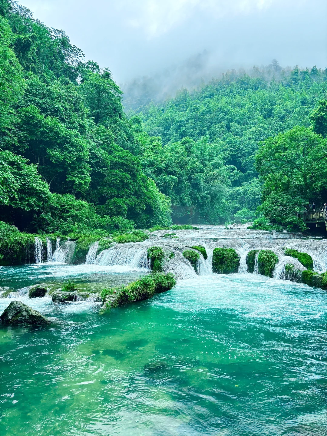 📍荔波·小七孔｜黔南山水