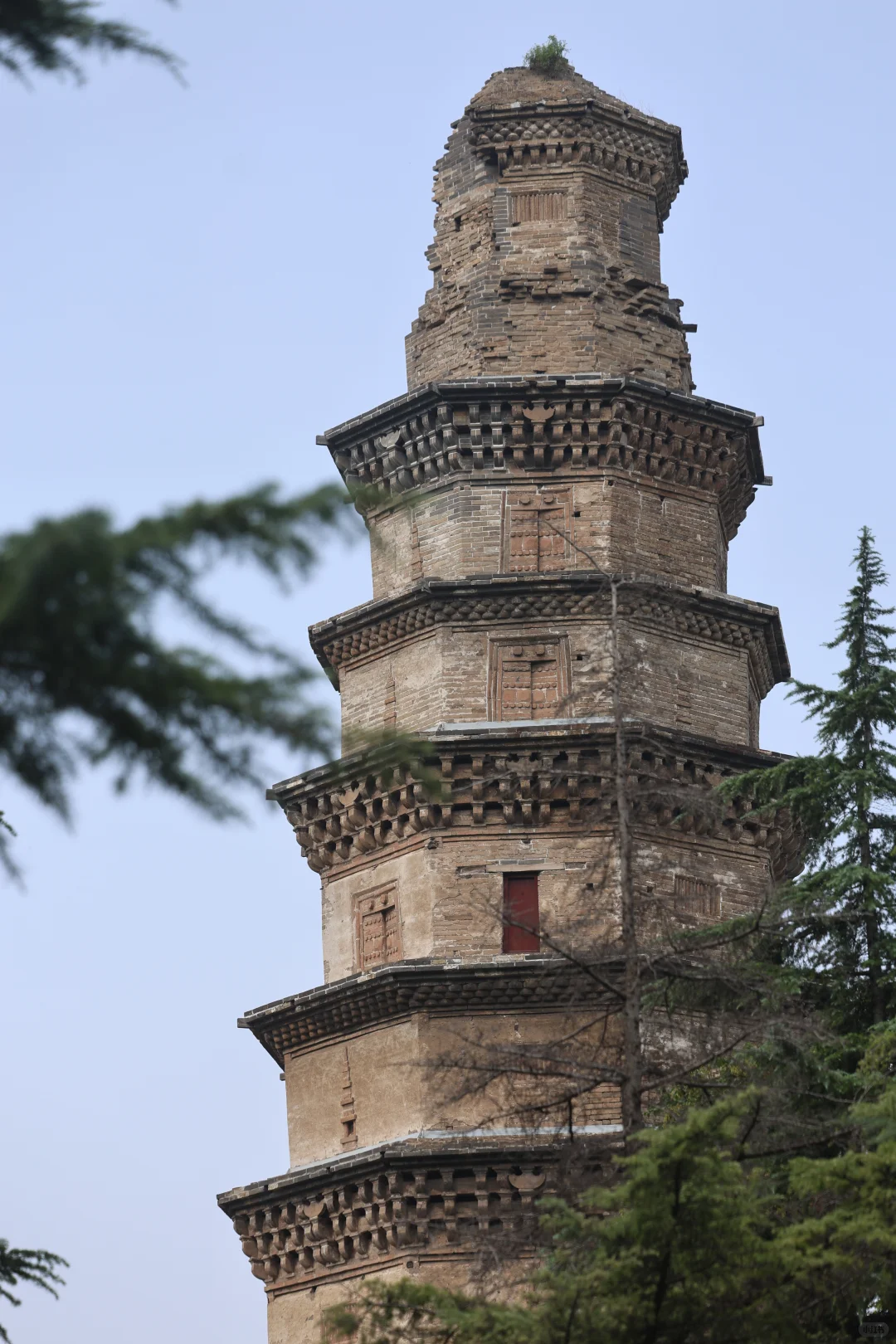 响堂山石窟，一座被低估的皇家石窟，我来了