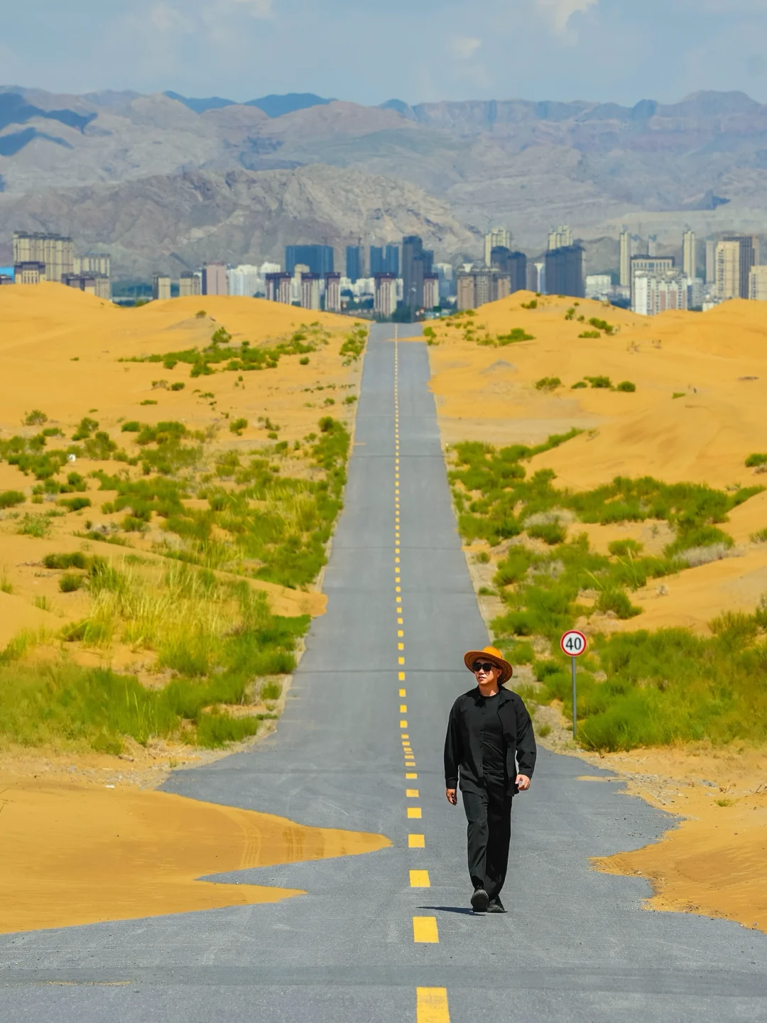 迄今为止，我最爱的小众冷门城市出现了‼️