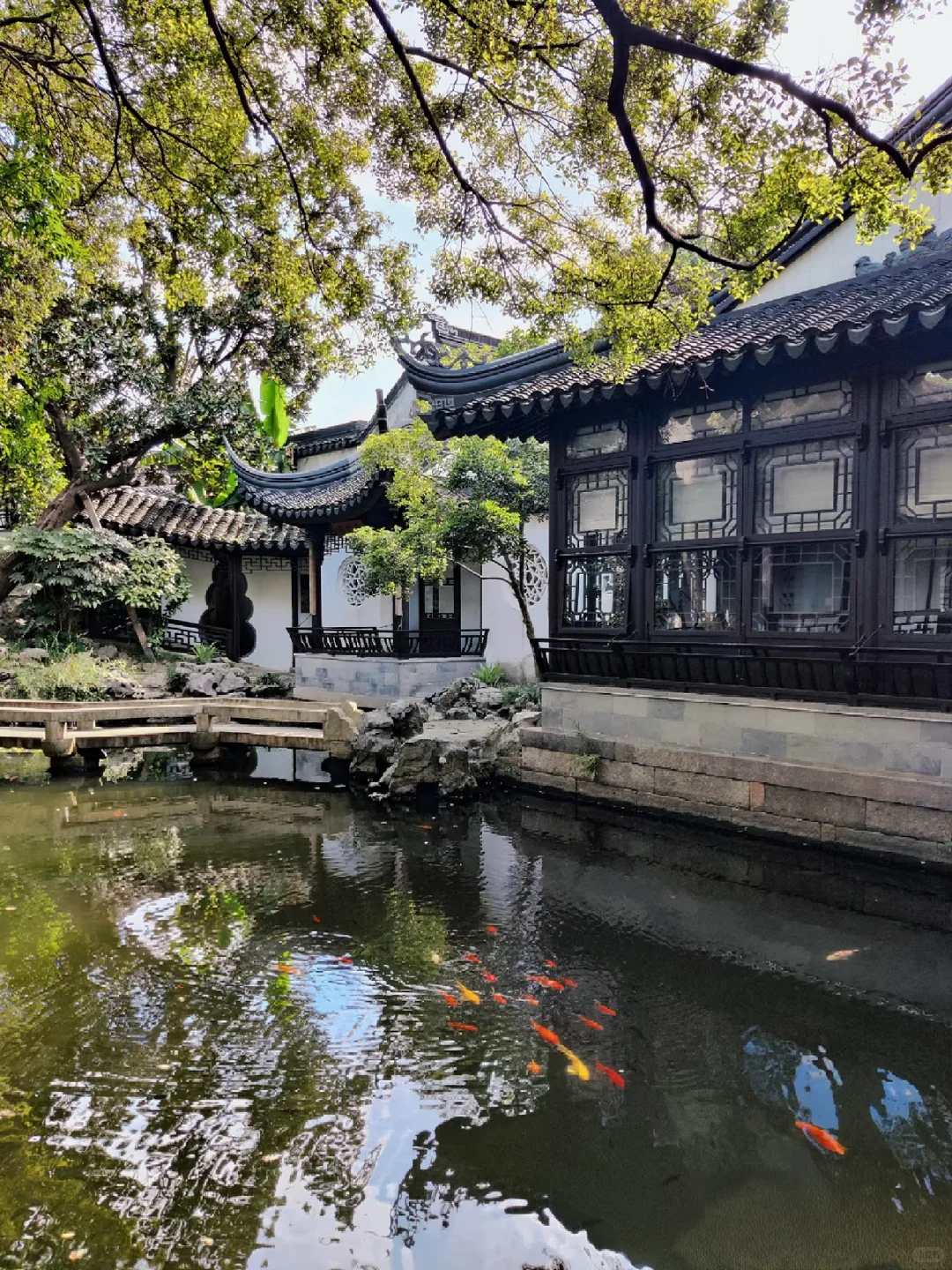 避开人流，苏州本地博主私藏玩法