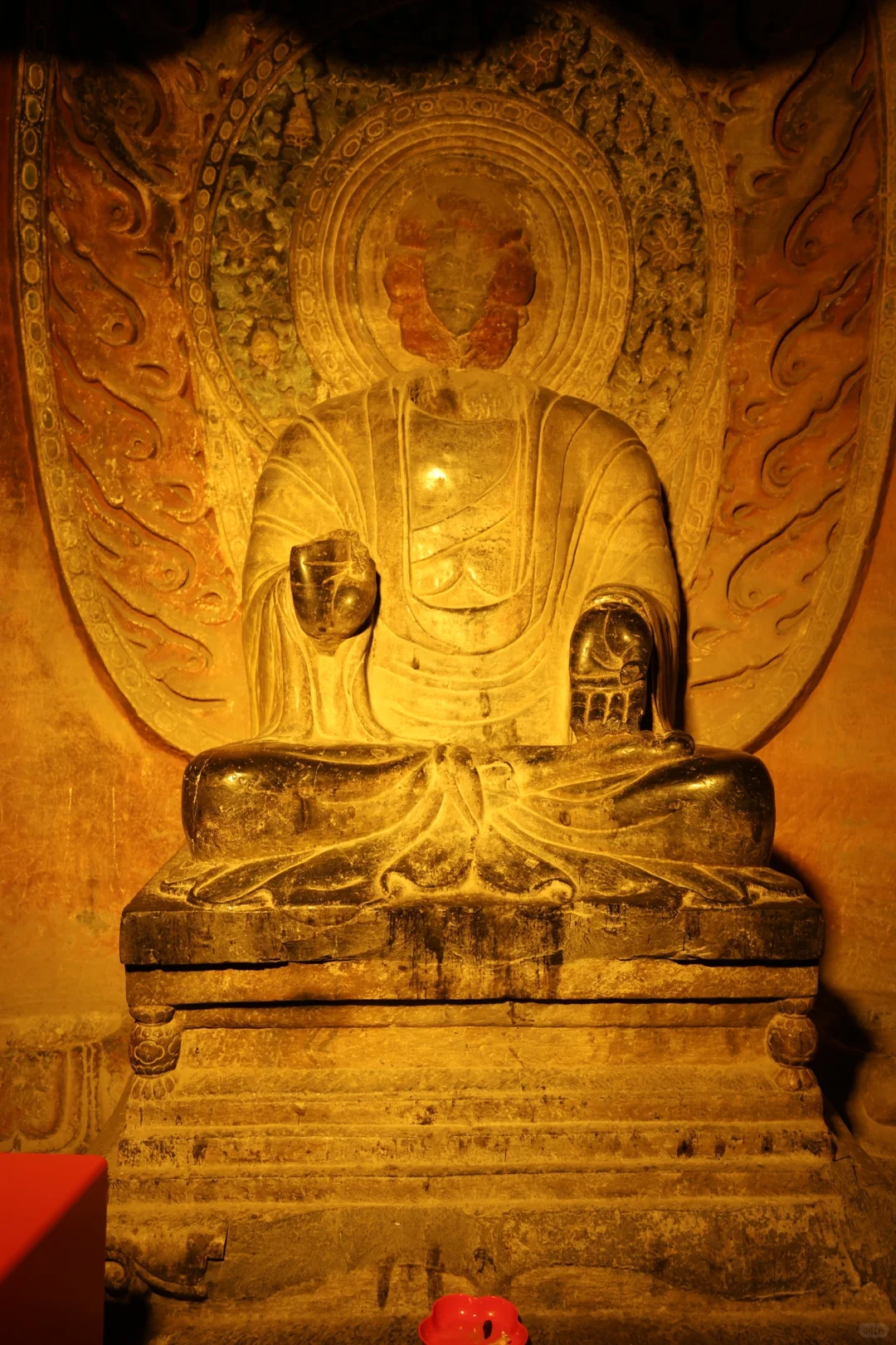 响堂山石窟，一座被低估的皇家石窟，我来了