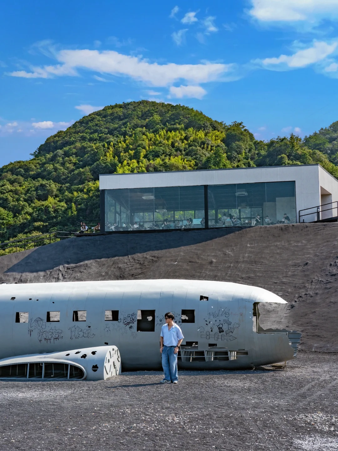 刚从德清避暑回来😭玩两天，凉快了近10度！